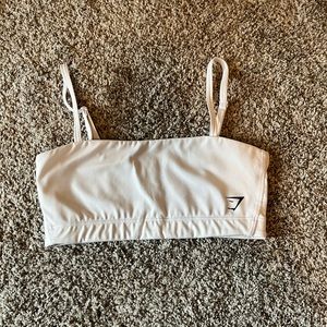 Gymshark bandeau sports bra